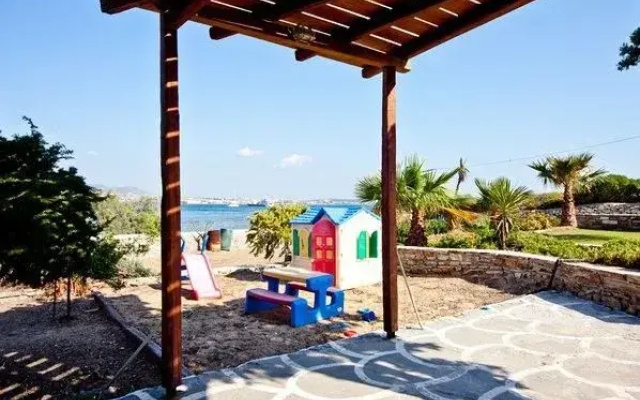 Marinatou Antiparos