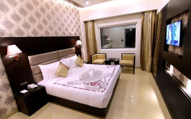 Hotel Grand Orchid