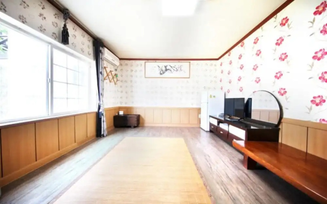 Geojedo Hakdong Mongdol Pension