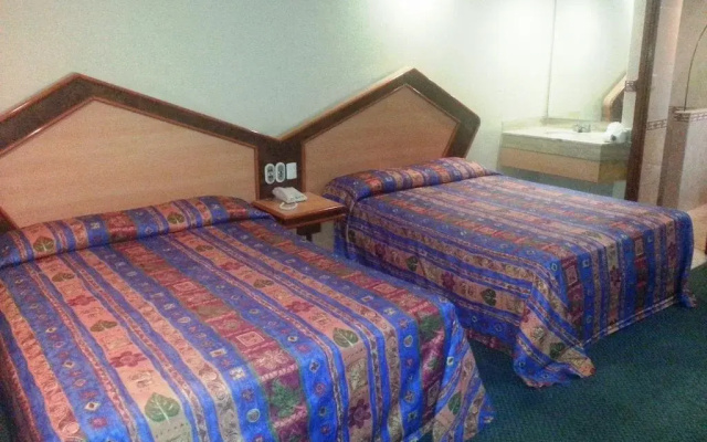 Hotel Los Reyes La Paz
