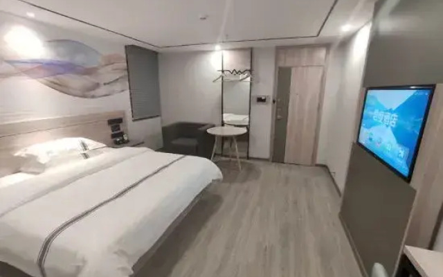 Qinzhou Jundu Hotel (Beibu Bay Avenue store)