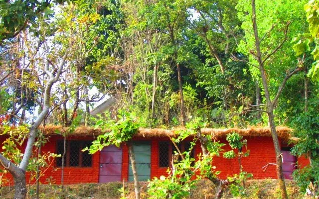 Camp Theva Heights Tents