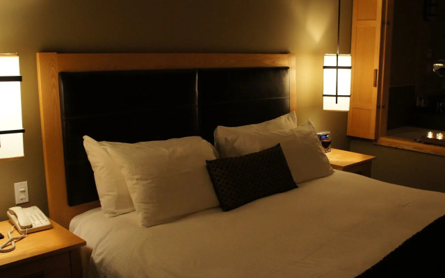 Brentwood Bay Resort