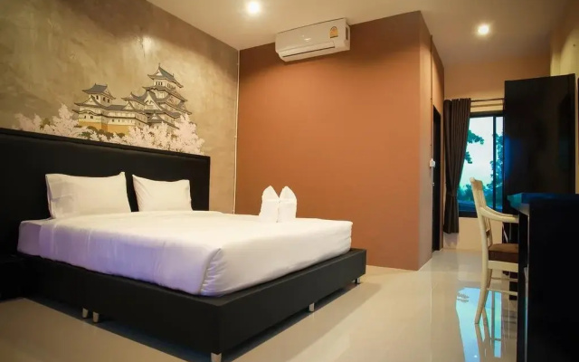 B Cozy Hotel
