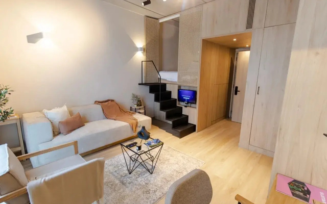 Hotel Mutuo Vive