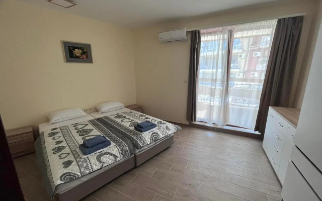 Sea View Apartment