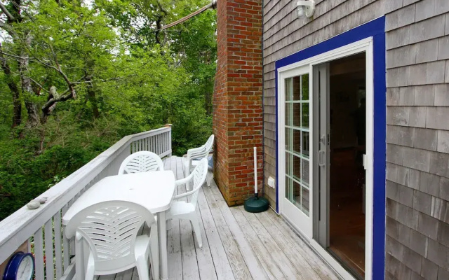 Chequessett Garden by RedAwning