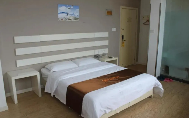 Thank Inn Plus Shandong Qingdao Huangdao District Haier Industrial Park