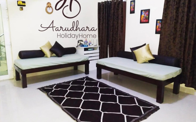 Aarudhara Holiday Home (A Home away from Home)