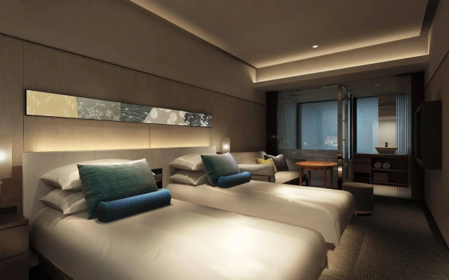 SOLARIA Nishitetsu Hotel Kyoto Premier