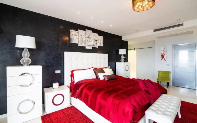 Inviting 3-bed Apartment