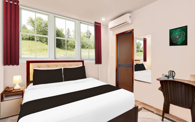 Super Hotel O MVP Double Road