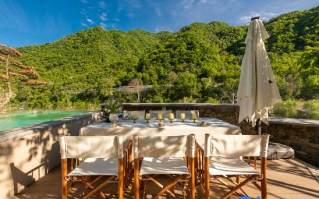 Mountain Cottage | Health Resort and Vacation Bed and Breakfast (Zhongnan Mountain Village)