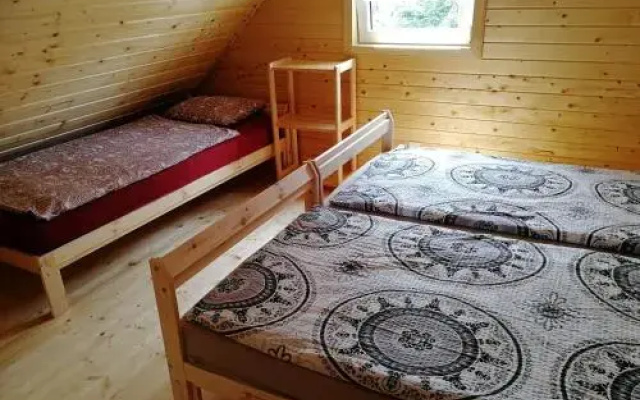 Chatka vo Vysokých Tatrách