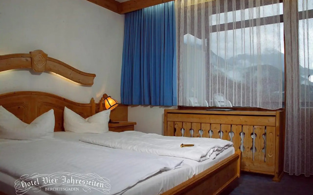 Hotel Vier Jahreszeiten Berchtesgaden