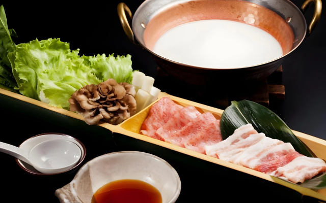 Nasu Kogen no Yado Sansuikaku