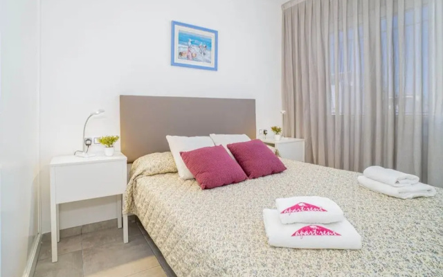 Apartment in Empuriabrava by the Beach
