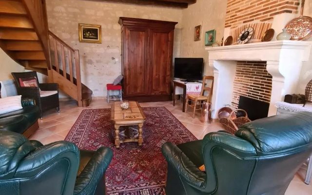 Maison Vicq-sur-Nahon, 4 pièces, 10 personnes - FR-1-591-218