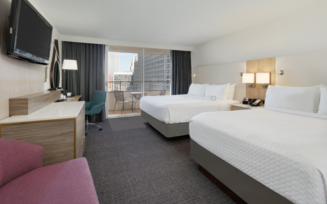 Crowne Plaza Dallas Downtown by IHG