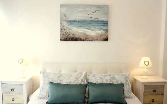 Central Apartment in Quarteira