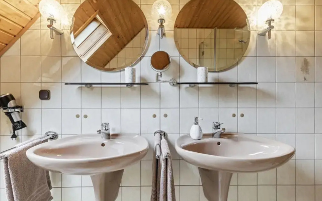 Secluded Apartment in Schönsee near Forest