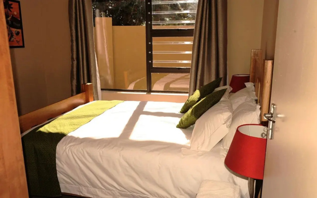 Nukakamma River Lodge