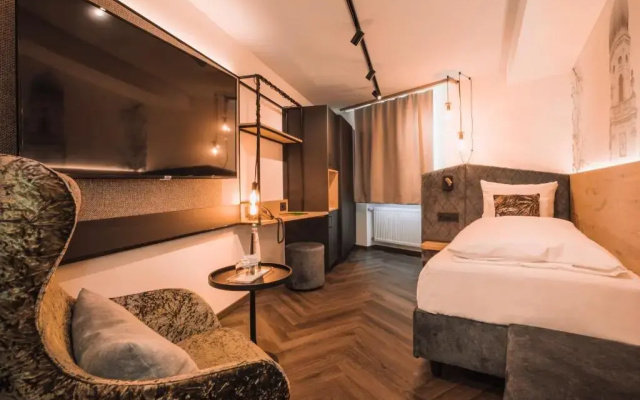 Hotel-Restaurant Am Paulusbogen