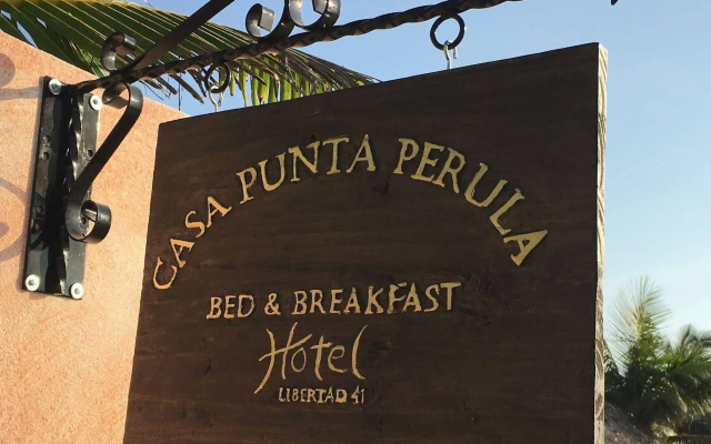 Casa Punta Perula Bed & Breakfast Hotel