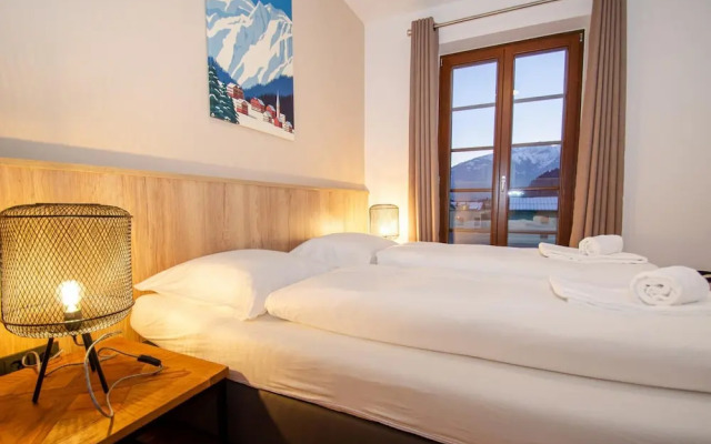Post Residence Apartments 7B 150m From ski Lift