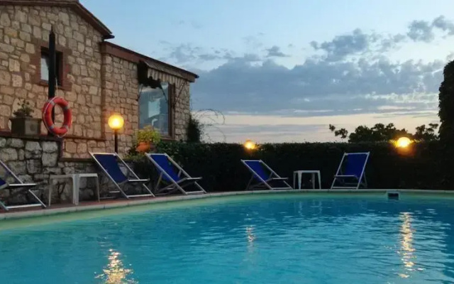 Borgo le Cinischie