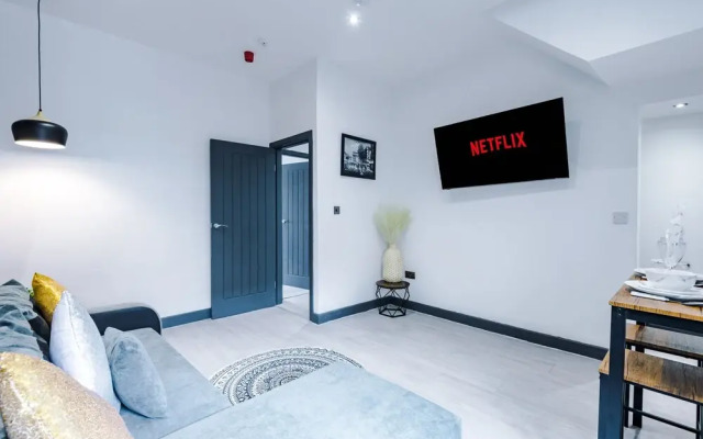 Empire Blackpool Apartments – George St
