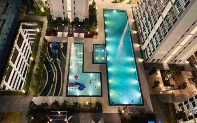 The Transit Loft - Warisan StayHub