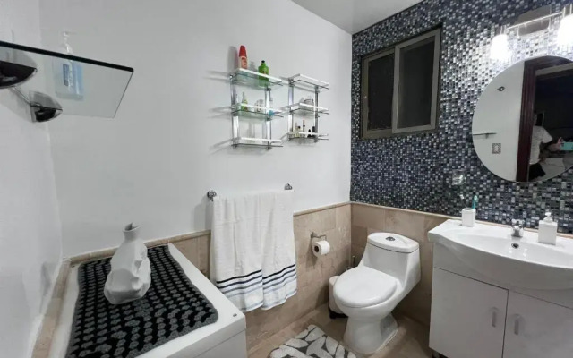 Luxury Apto 3 Rooms+Pool+ Campo de Golf. Cocotal