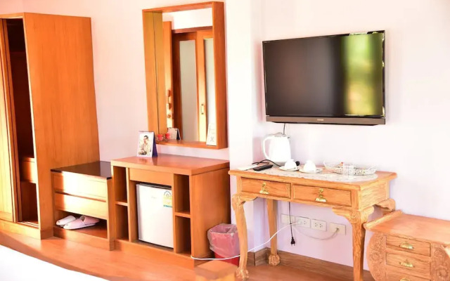 Khao Yai Phu Kham Luang Resort