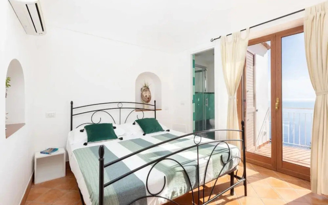 Casa Satriano Attic in Positano