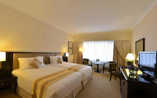 Equatorial Ho Chi Minh City