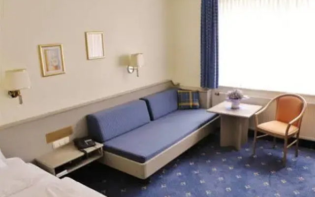 Hotel Borger