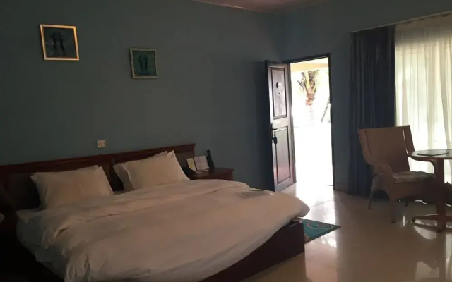 Busua Beach Resort