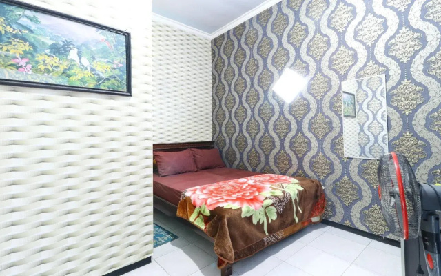 Bagoes Homestay Malang