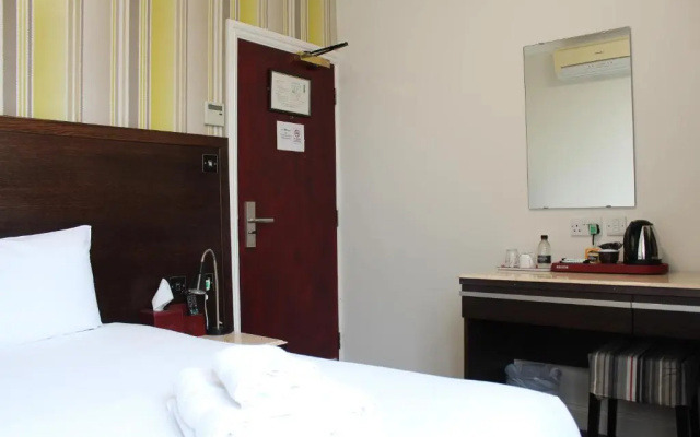 The Bocardo Hotel