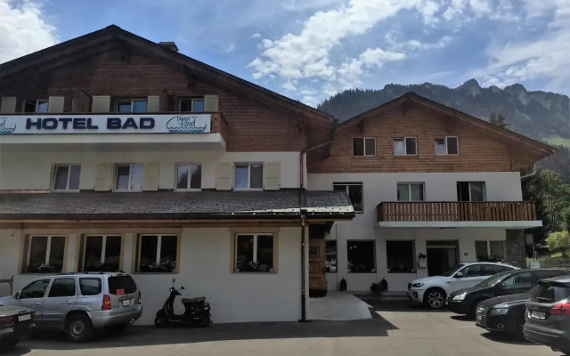 Hotel Bad Schwarzsee