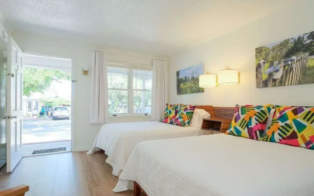 Bluff Shoal Motel