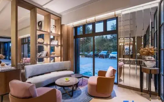 Manxin Hotel Yuncheng North Station Xueyuan Road