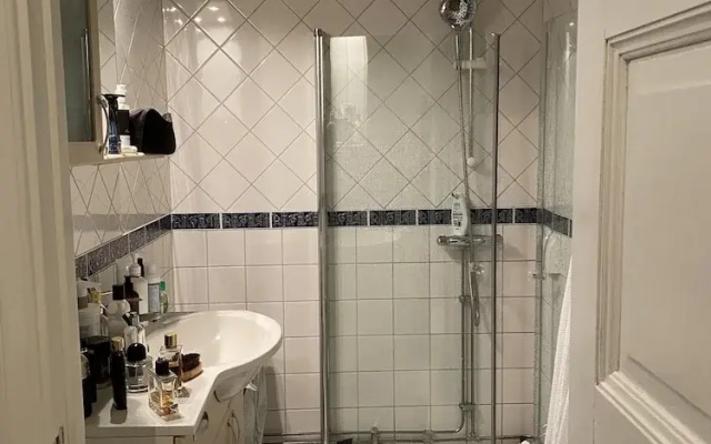 Beautiful 1-bed Apartment in Stockholm