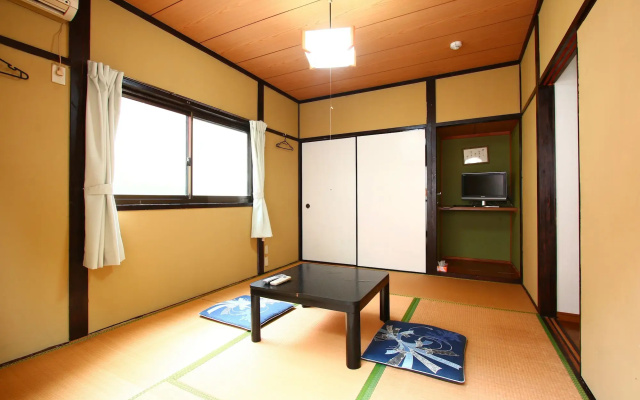 Senju no sato Ramune Onsen