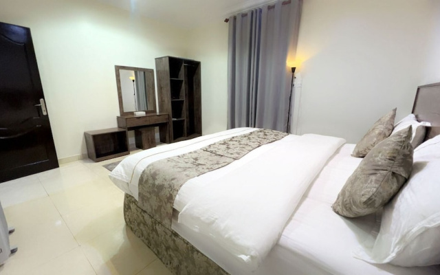Etlalet Al waha Serviced Apartment