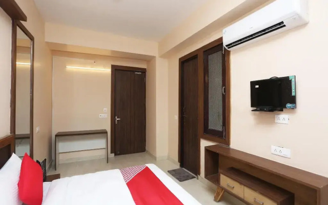 Hotel O Grand Aashirwad