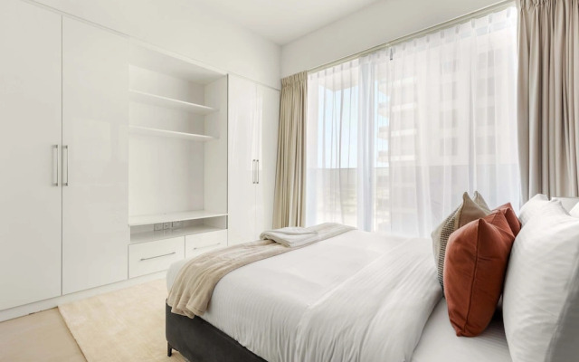 Silkhaus Serene 1bdr Getaway in Reem Island