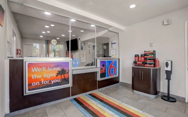 Motel 6 San Bernardino, CA - North