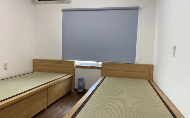 Condominium WAFU TEI Okinawa city
